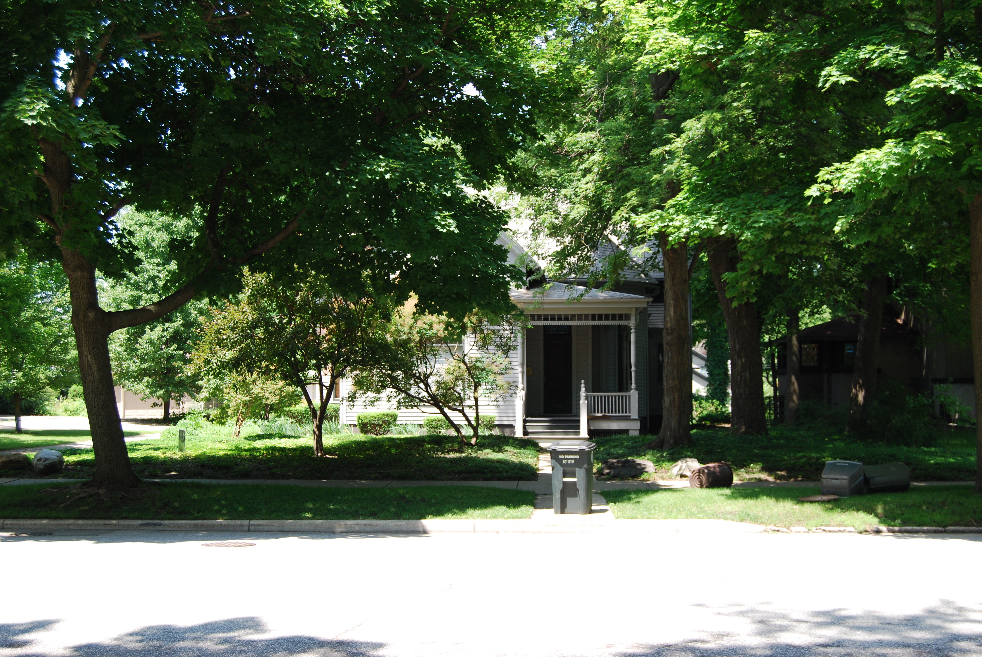 Image credit: University of Notre Dame, Architecture Library